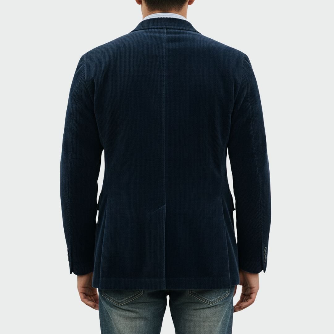 Men's Suit – Modern Blazer Set Winter