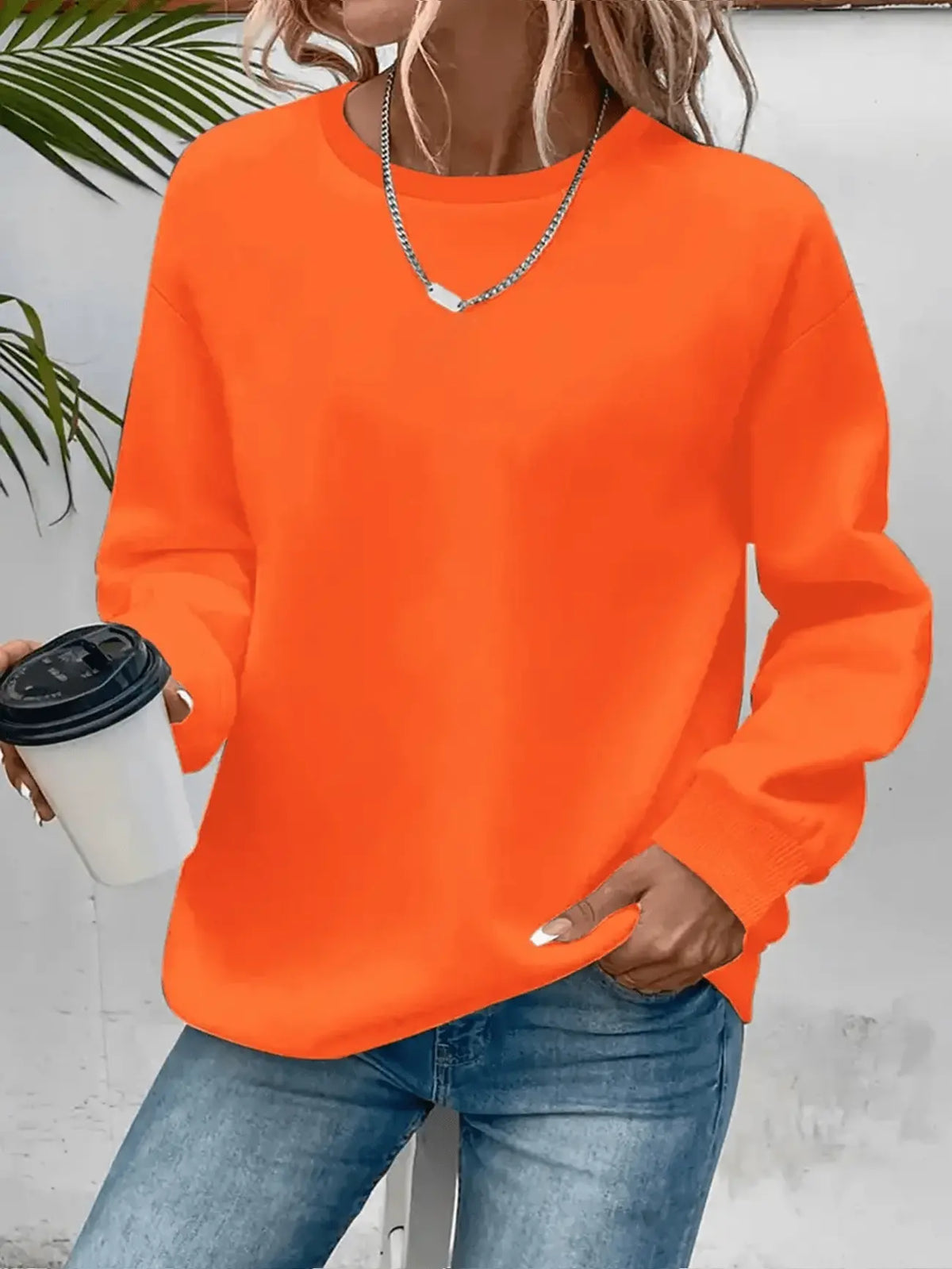 Women's Sweatshirt – Casual Everyday