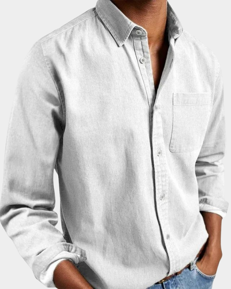 Men's Comfortable Shirt – Autumn Winter