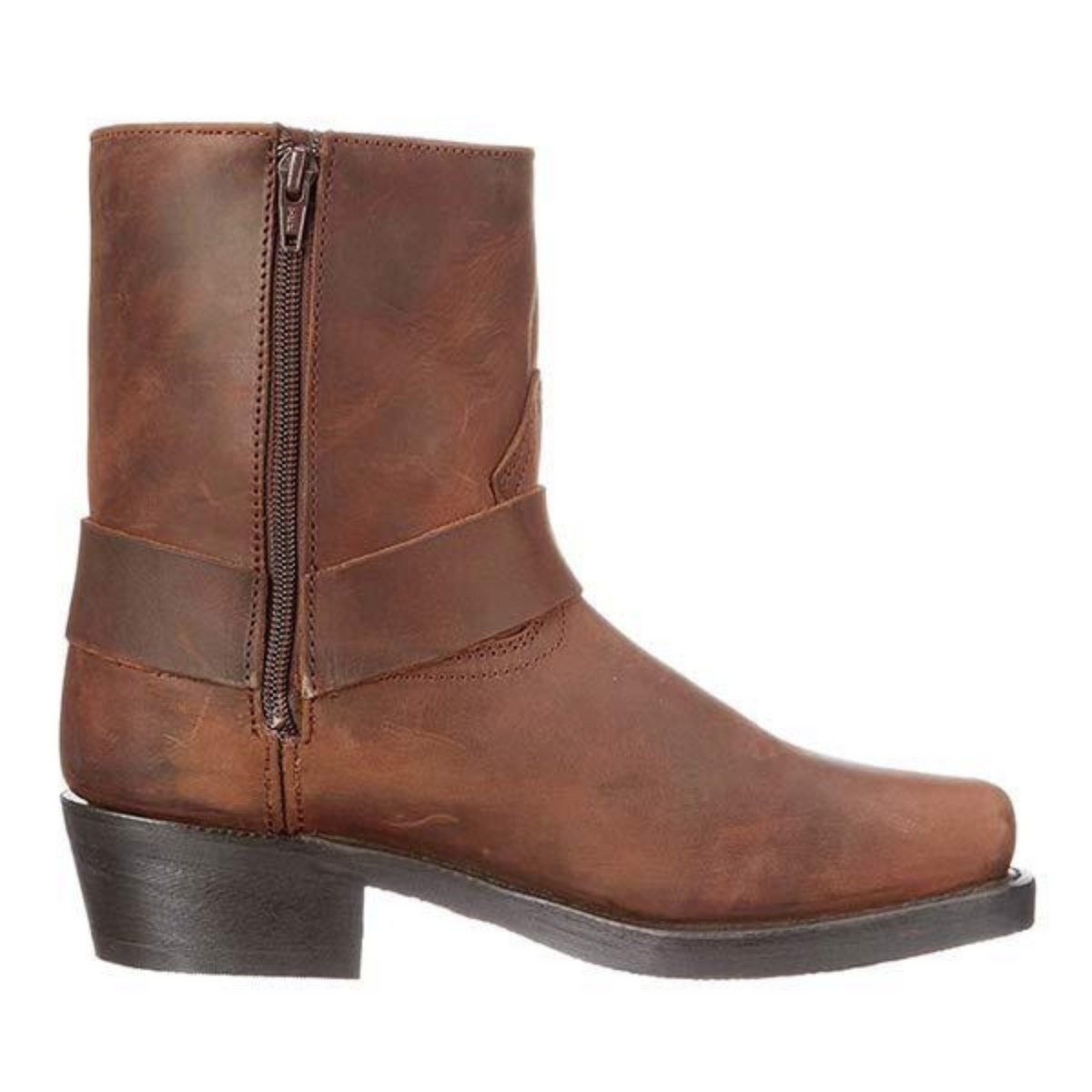 Men's Cowboy Boots – Faux Leather