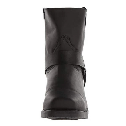 Men's Cowboy Boots – Faux Leather
