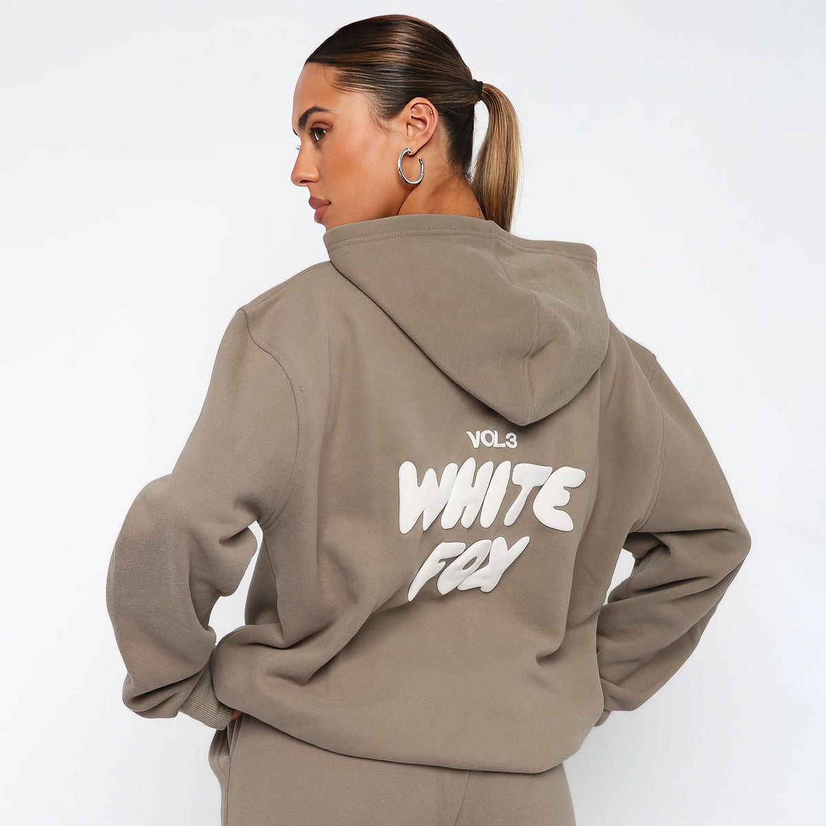 Women's Hoodie & Jogger Set – Two-Piece Tracksuit