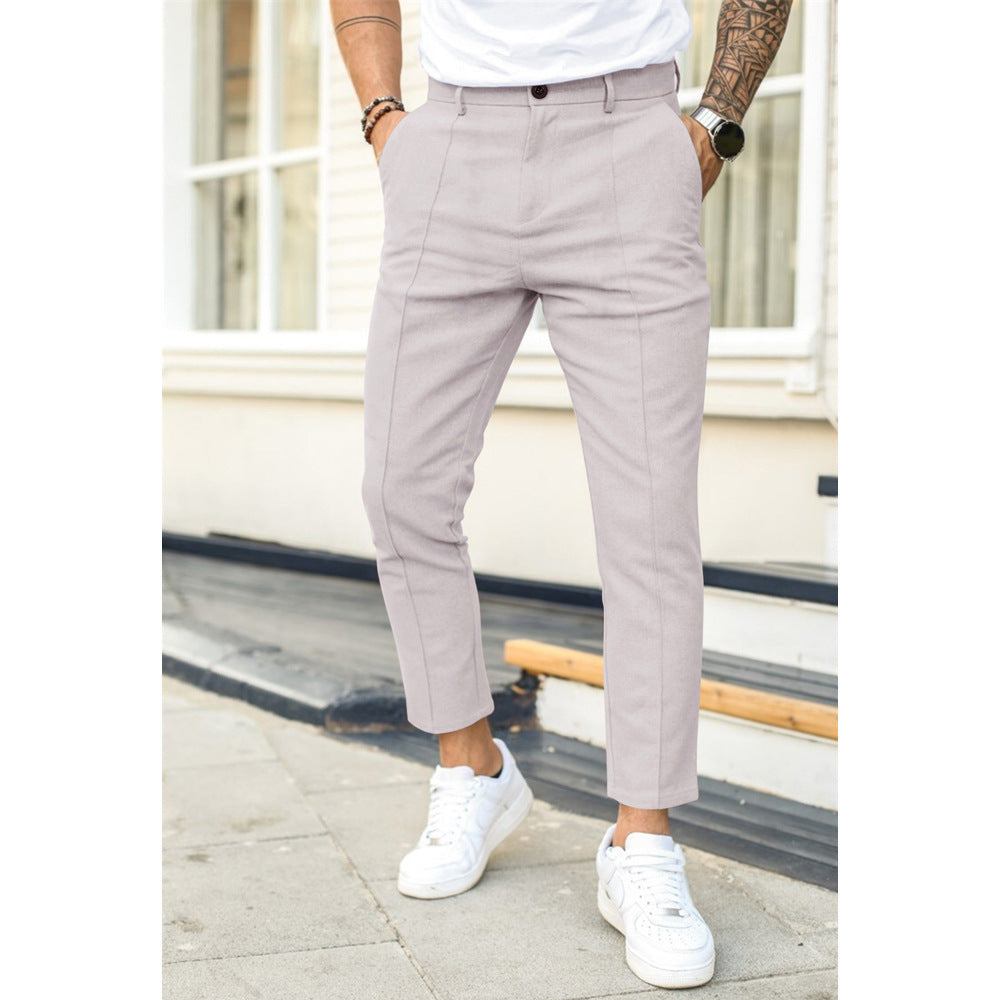 Men's Trousers – Autumn Winter