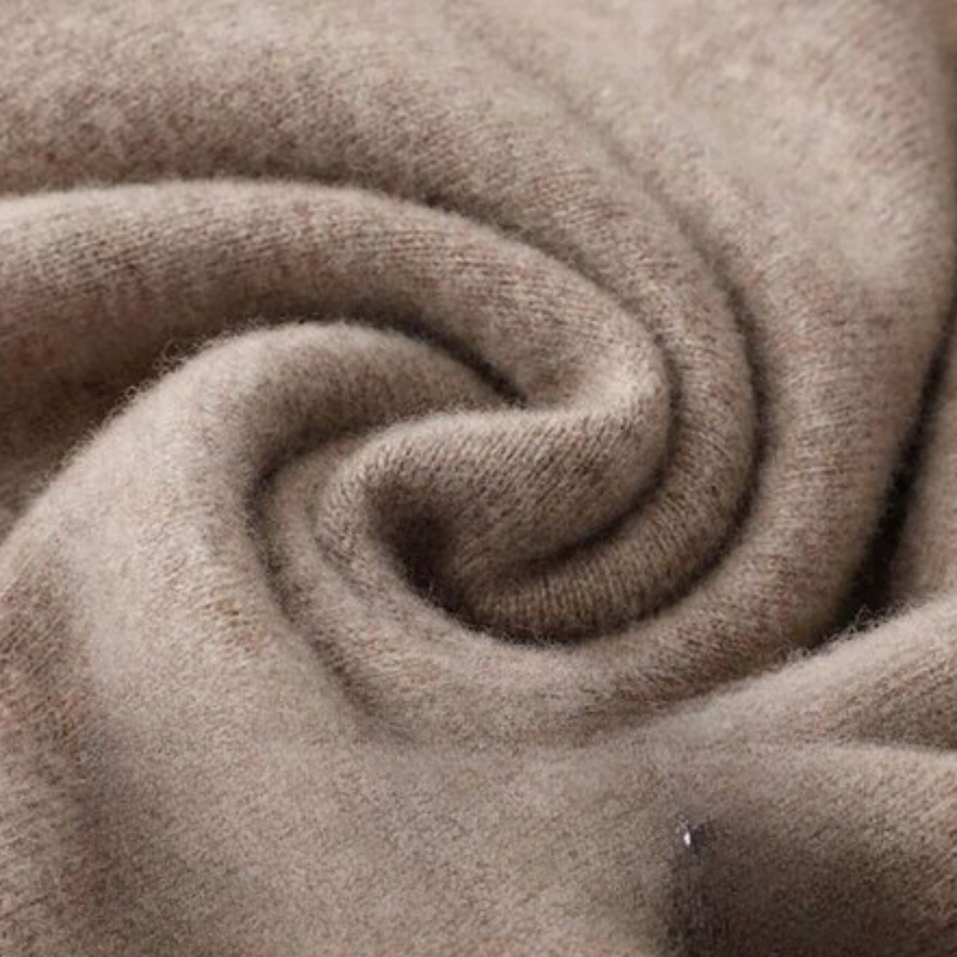 Men's Soft Jumper – Warm Autumn Knit