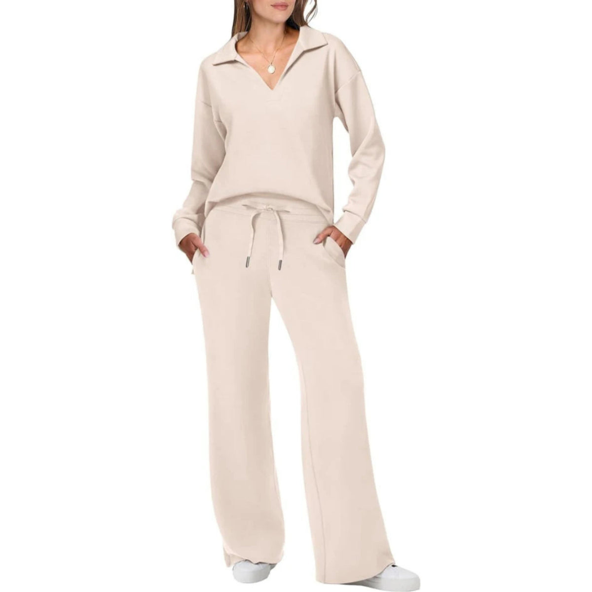 Women's Loungewear Set – Soft Comfortable