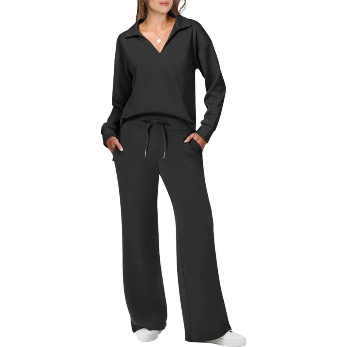Women's Loungewear Set – Soft Comfortable