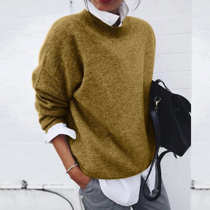 Women's Jumper – Everyday Knit Autumn Winter