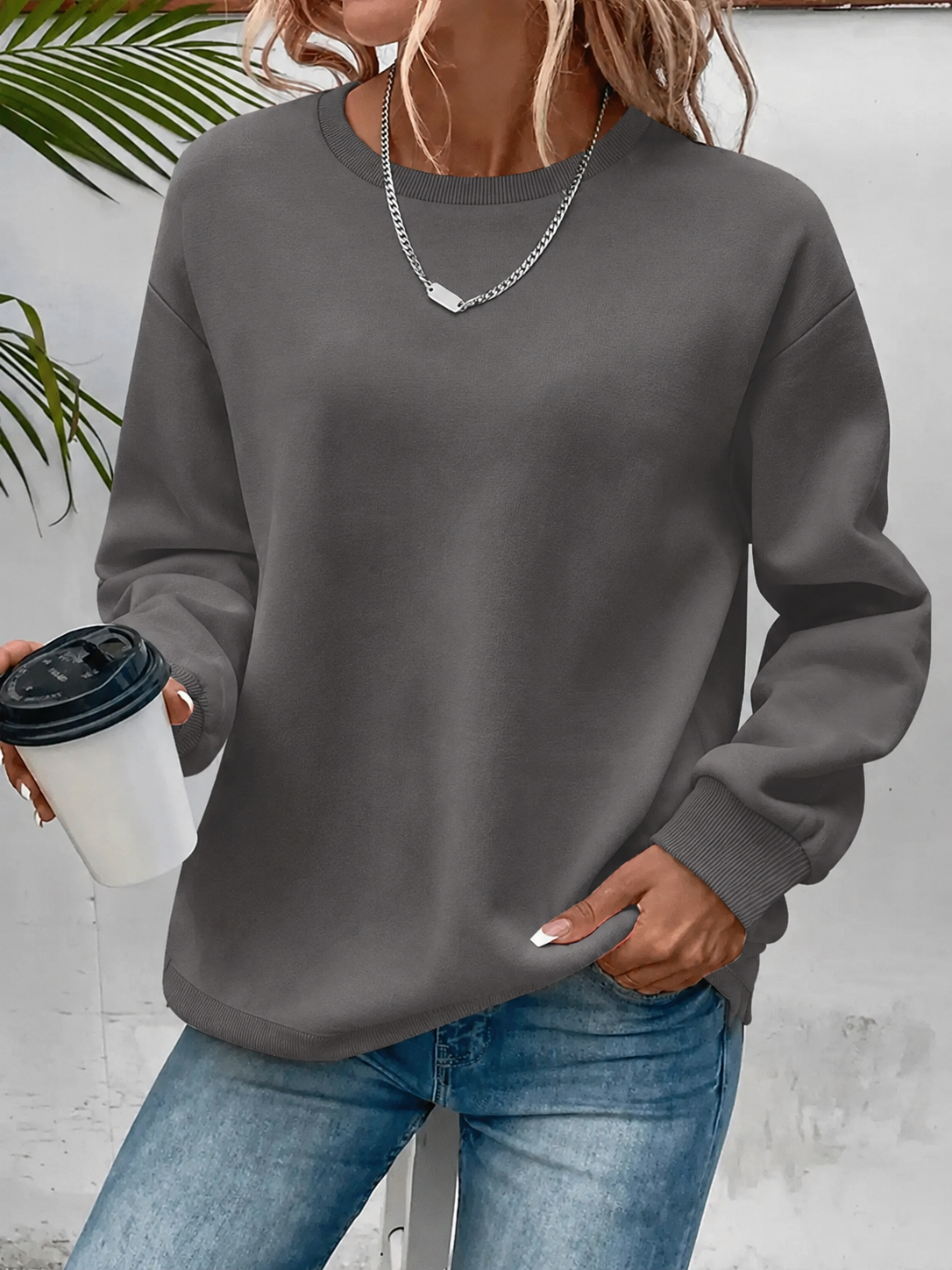 Women's Sweatshirt – Casual Everyday