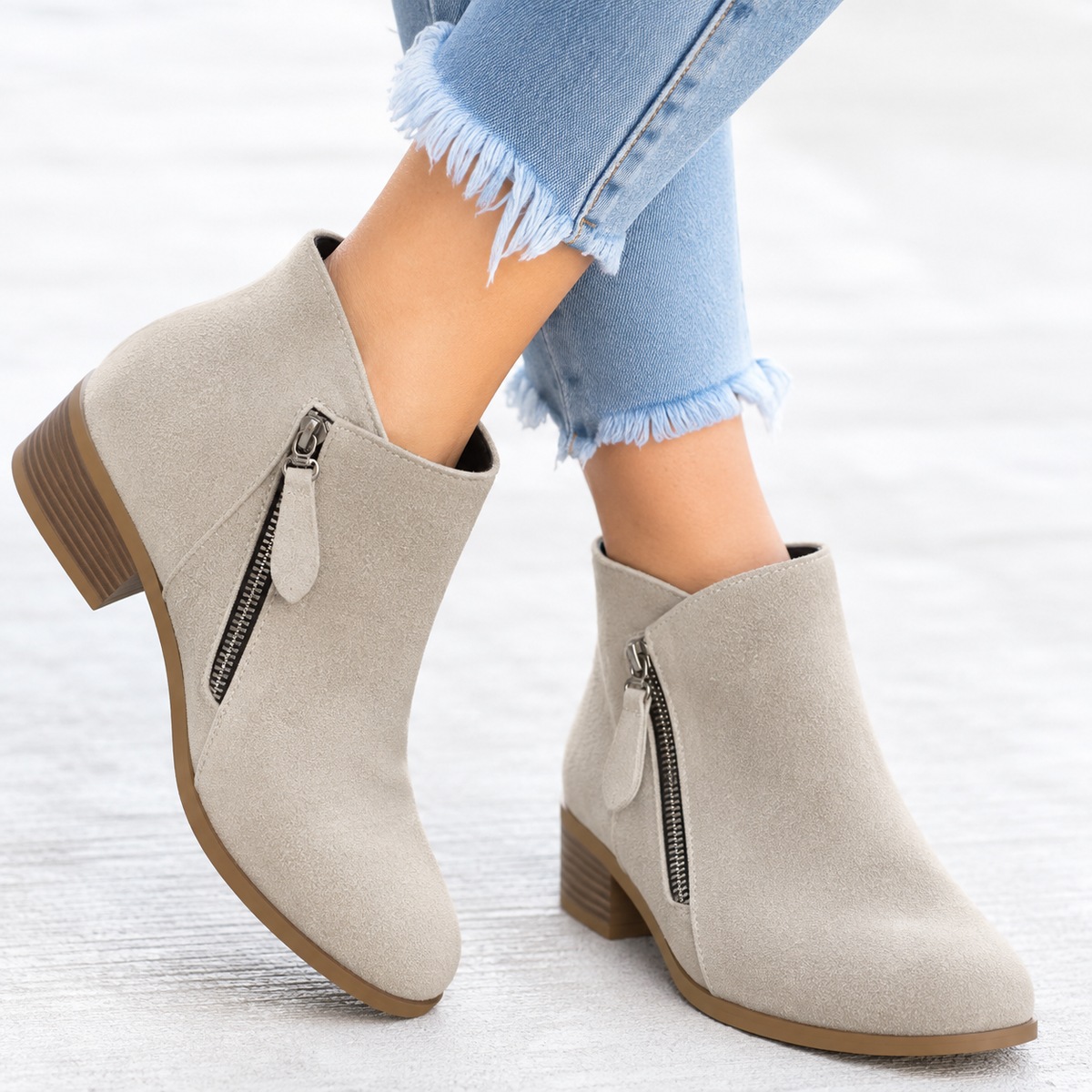 Women's Smart Ankle Boots – Autumn Winter