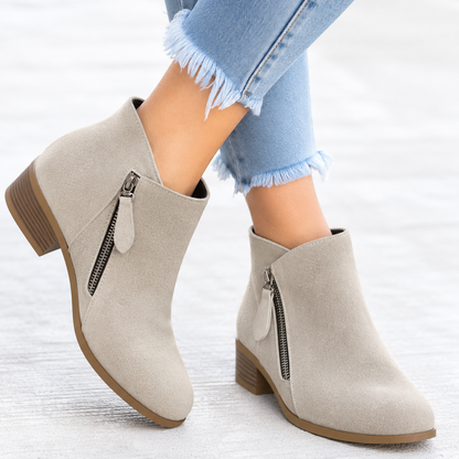 Women's Smart Ankle Boots – Autumn Winter