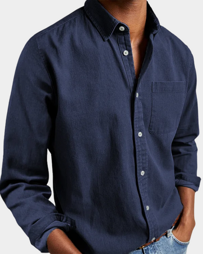 Men's Comfortable Shirt – Autumn Winter