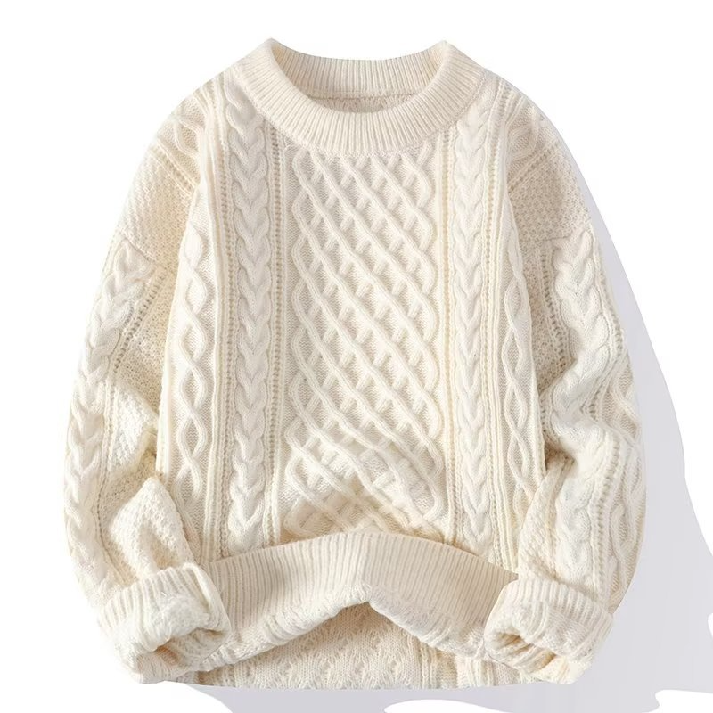 Women's Oversized Jumper – Soft Loose Knit