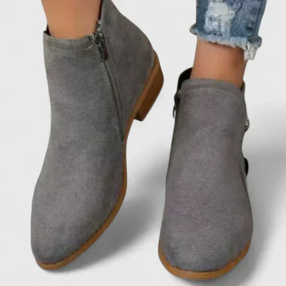 Women's Smart Ankle Boots – Autumn Winter