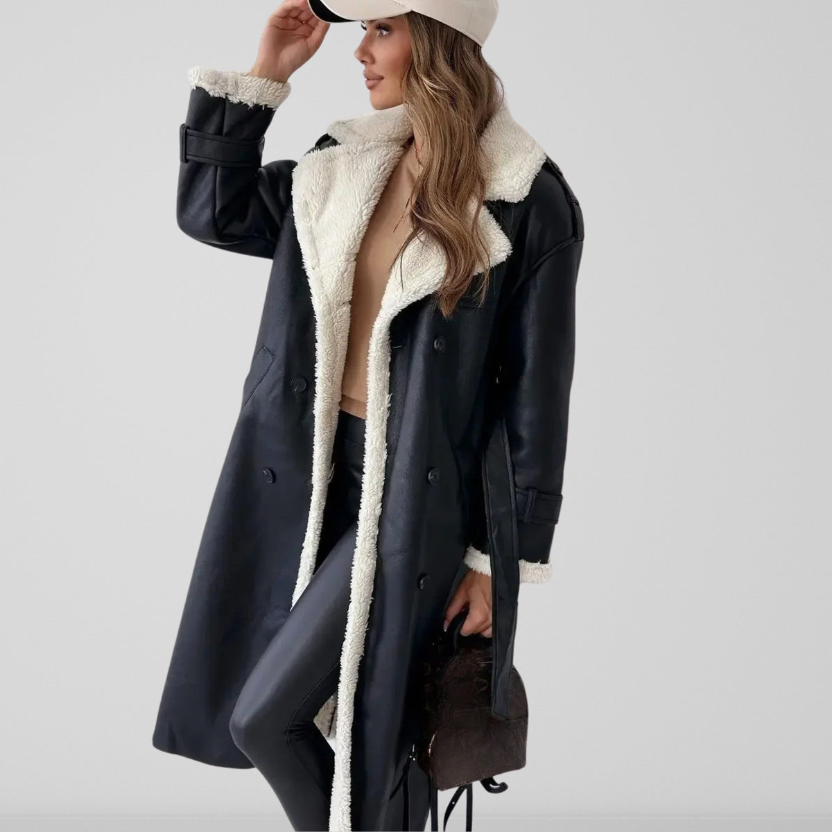 Women's Winter Coat – Long Cut