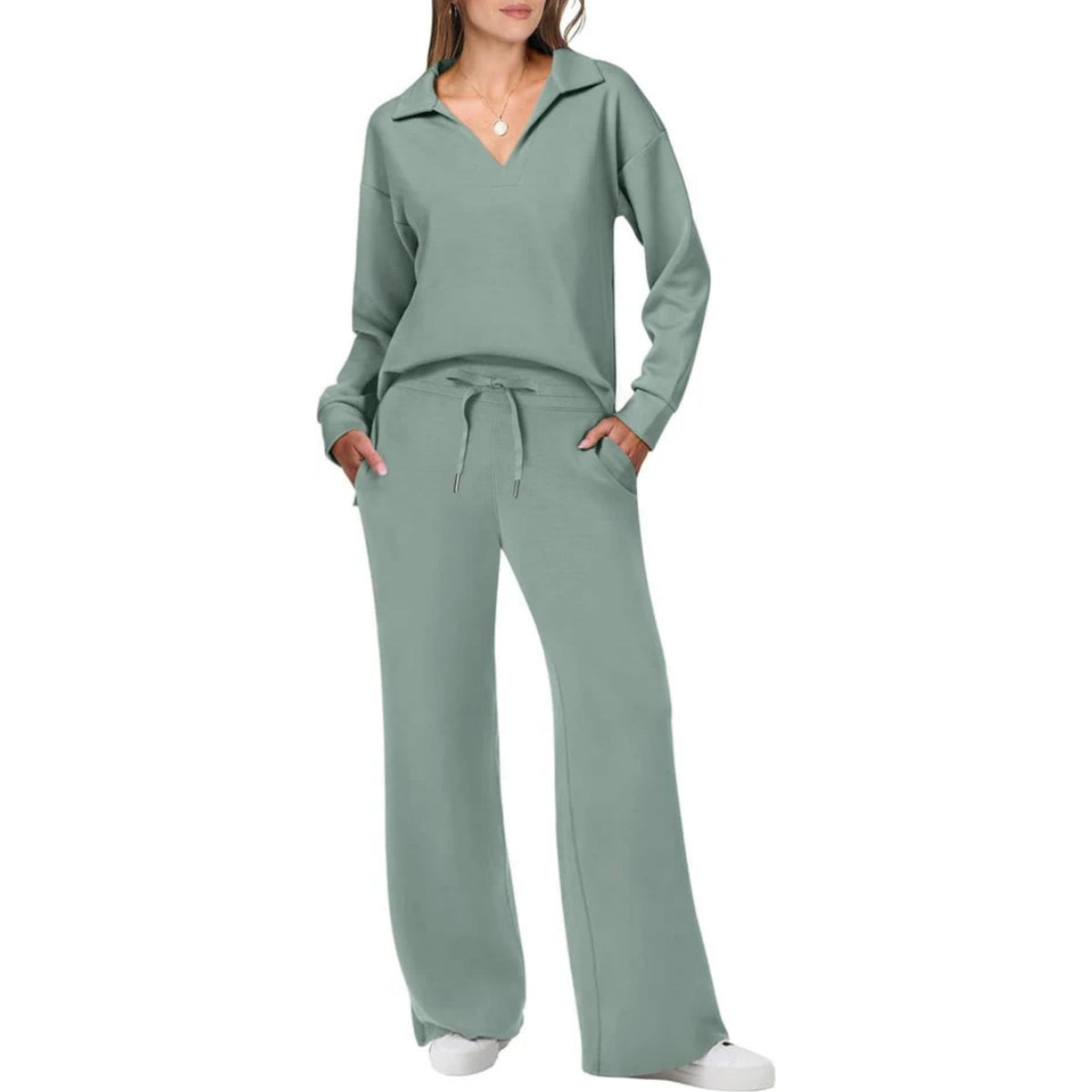 Women's Loungewear Set – Soft Comfortable