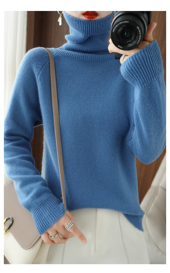 Women's Jumper – Autumn Winter Knit