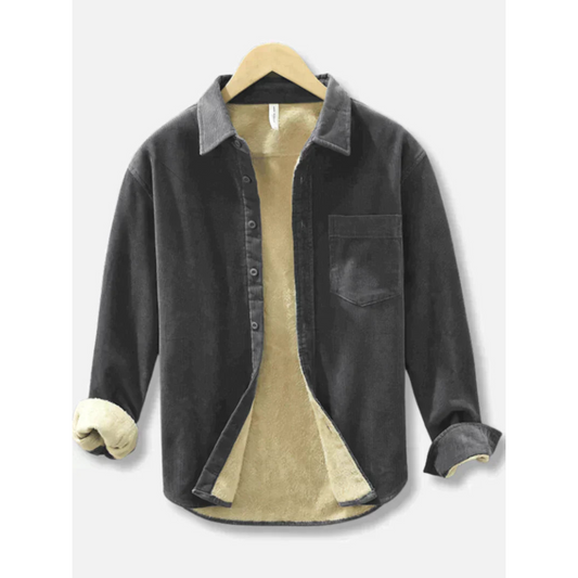 Men's Vintage Jacket – Comfortable Modern