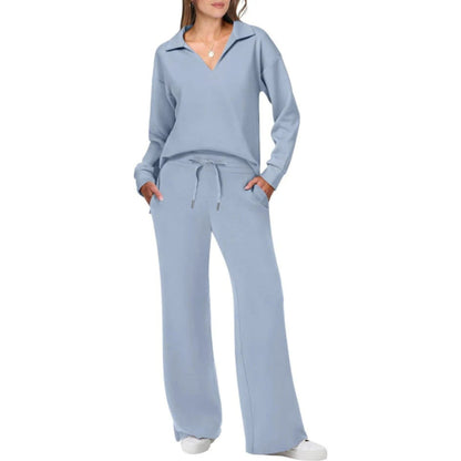 Women's Loungewear Set – Soft Comfortable
