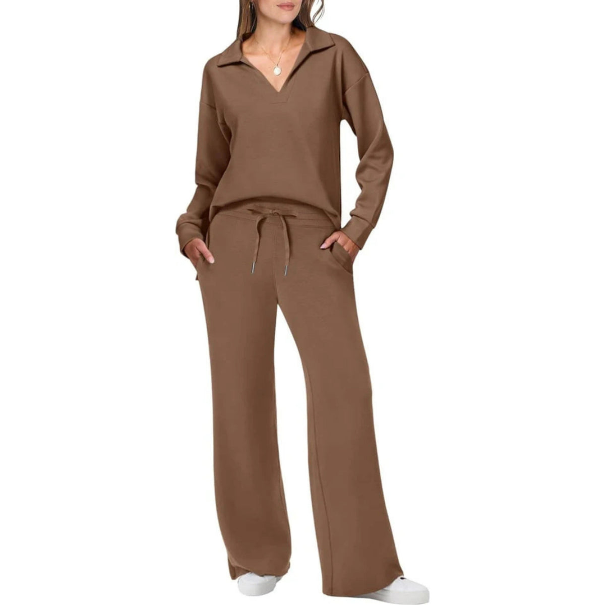 Women's Loungewear Set – Soft Comfortable