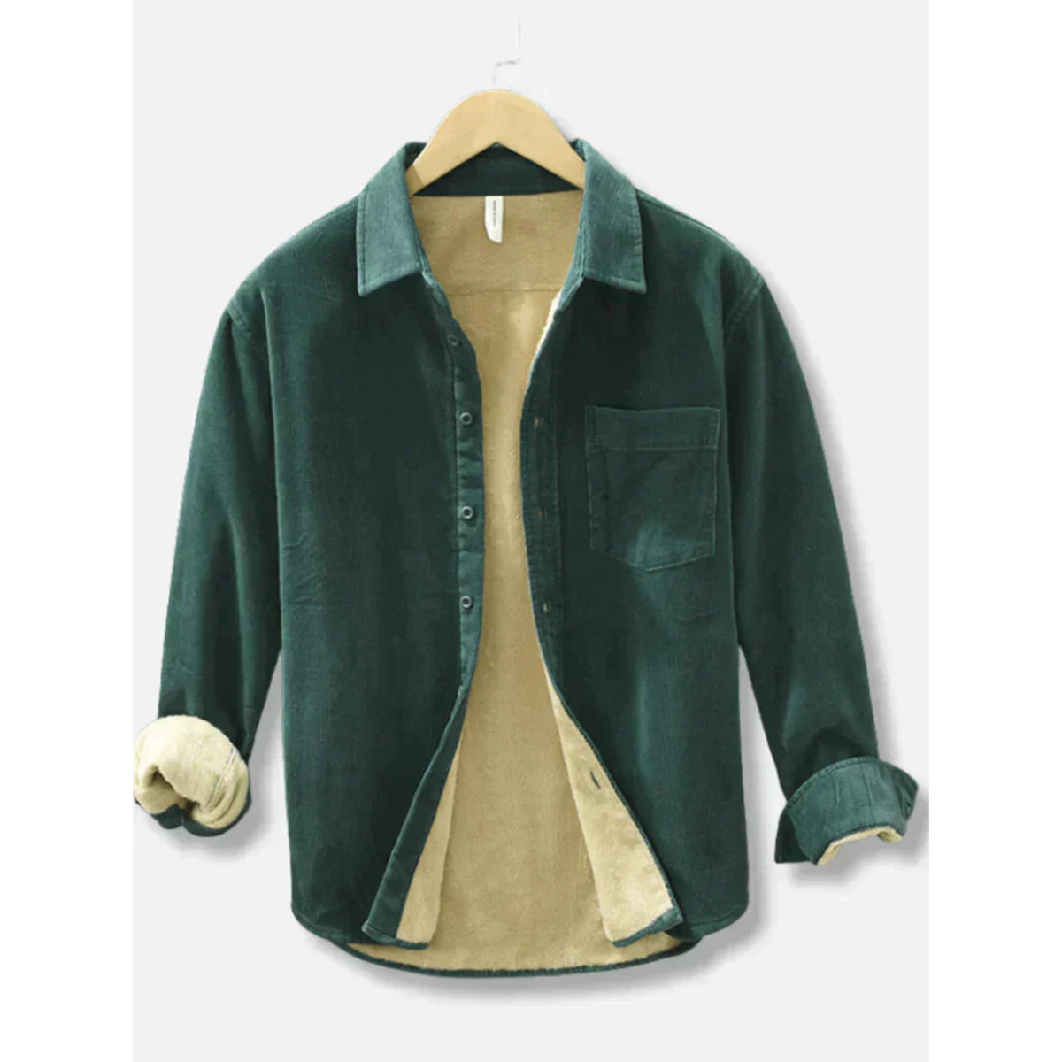 Men's Vintage Jacket – Comfortable Modern