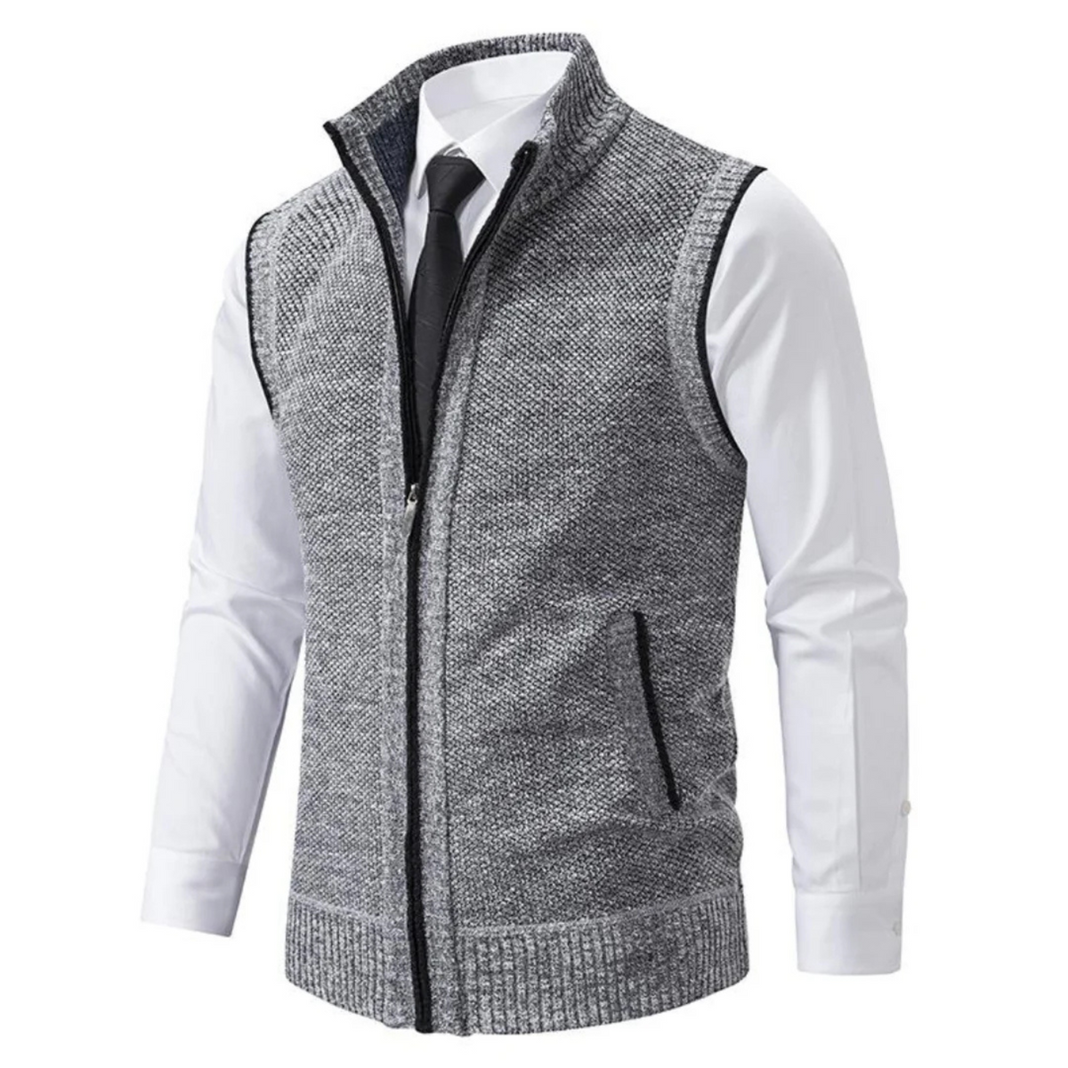 Men's Sleeveless Vest – Versatile Comfortable