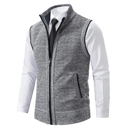Men's Sleeveless Vest – Versatile Comfortable