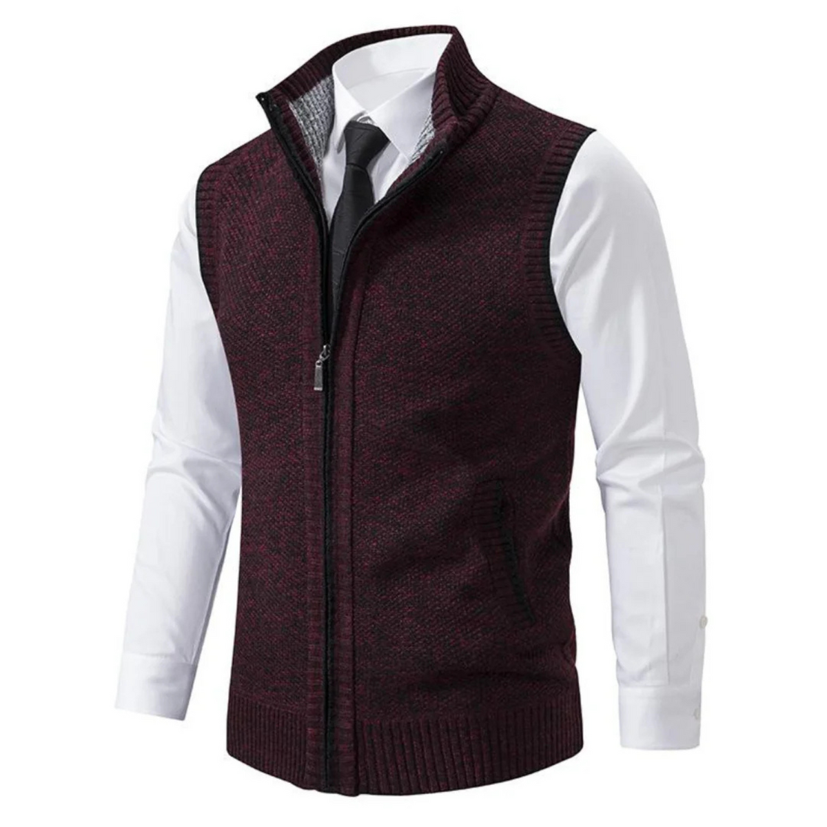 Men's Sleeveless Vest – Versatile Comfortable
