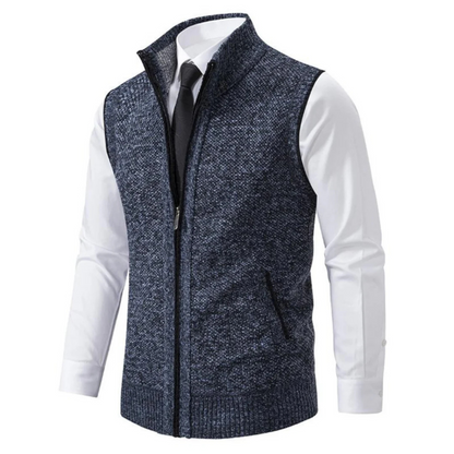Men's Sleeveless Vest – Versatile Comfortable