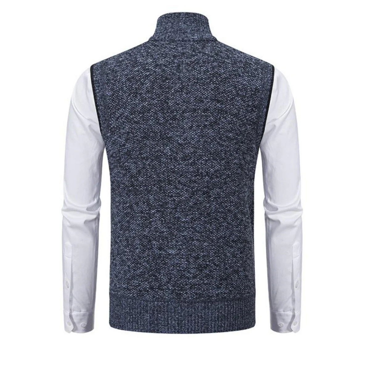 Men's Sleeveless Vest – Versatile Comfortable