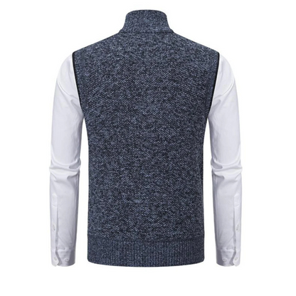 Men's Sleeveless Vest – Versatile Comfortable