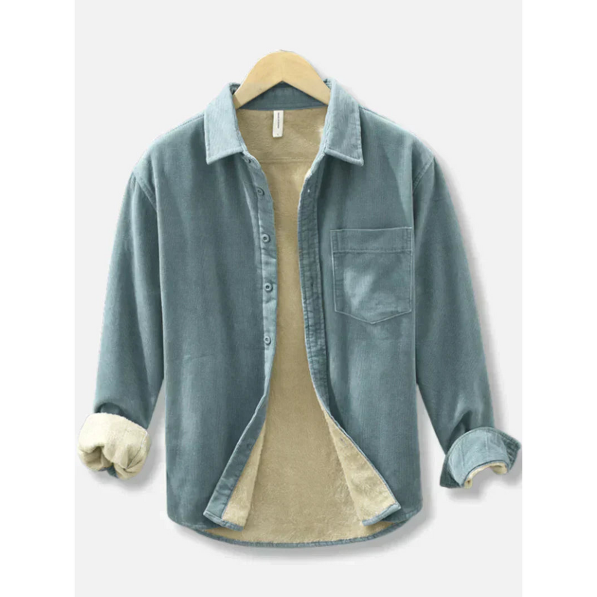 Men's Vintage Jacket – Comfortable Modern