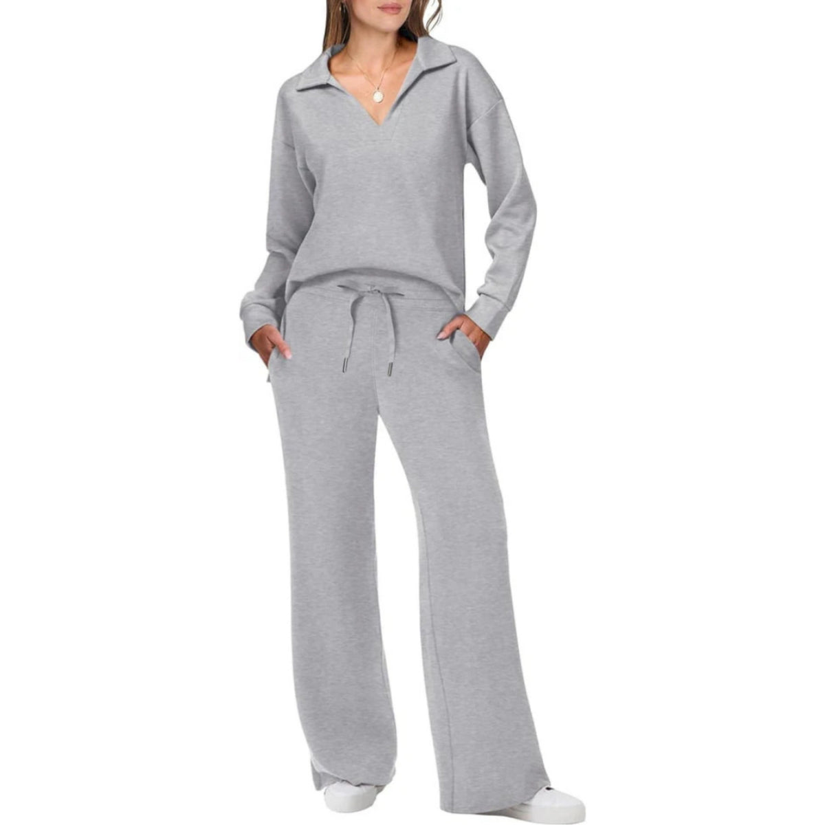 Women's Loungewear Set – Soft Comfortable