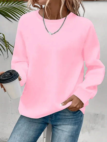 Women's Sweatshirt – Casual Everyday