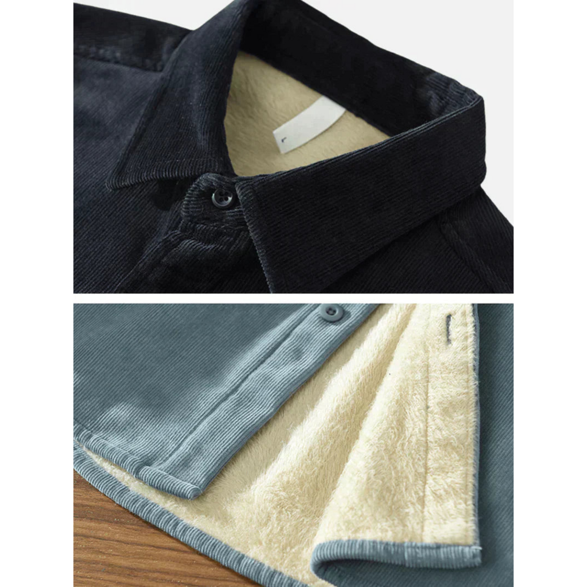 Men's Vintage Jacket – Comfortable Modern