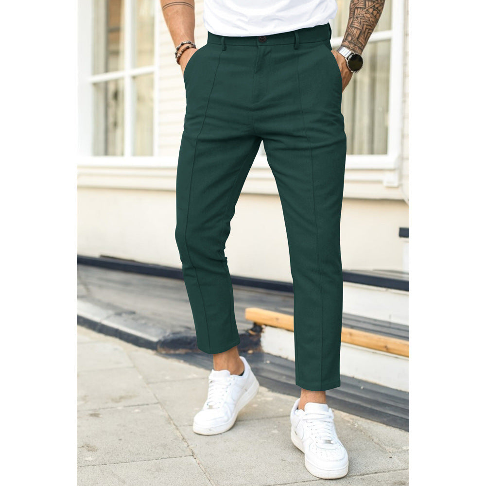 Men's Trousers – Autumn Winter