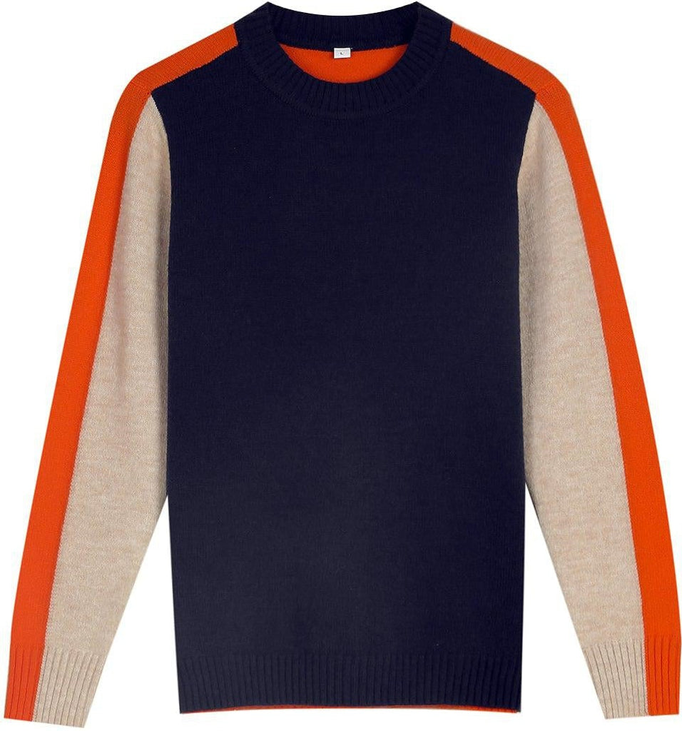 Women's Striped Jumper – Fitted