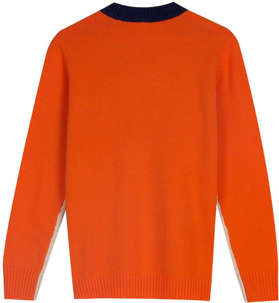 Women's Striped Jumper – Fitted