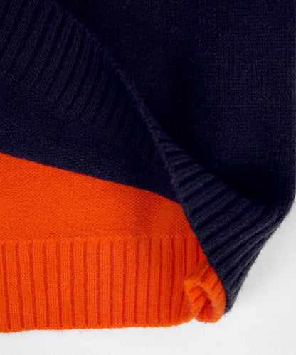Women's Striped Jumper – Fitted