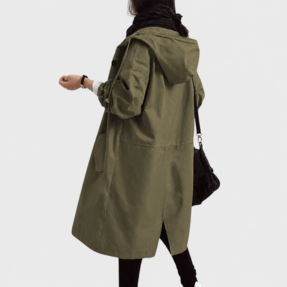 Women's Waterproof Coat – Everyday Rain Jacket