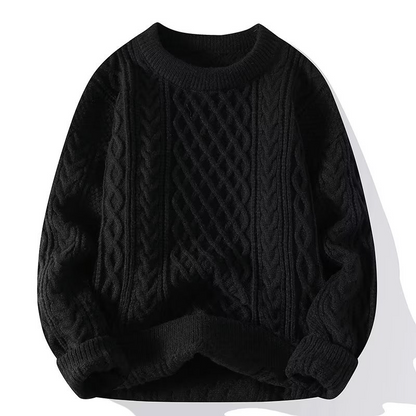 Women's Oversized Jumper – Soft Loose Knit