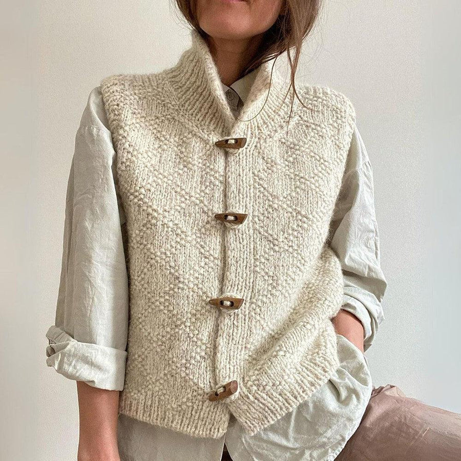 Women's Knitted Cardigan