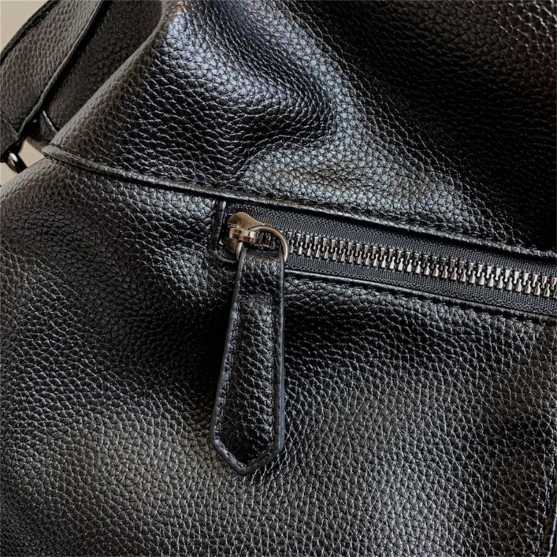 Women's Soft Faux Leather Handbag – Everyday School Bag