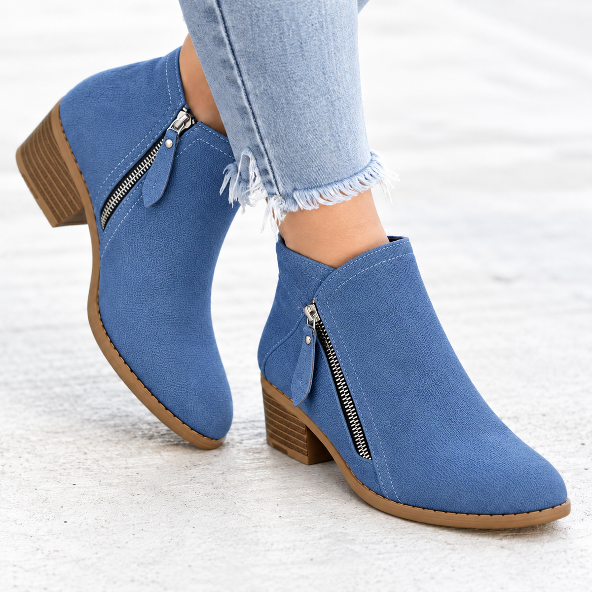 Women's Smart Ankle Boots – Autumn Winter