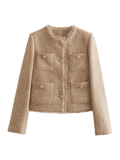 Women's Versatile Jacket – Autumn Winter