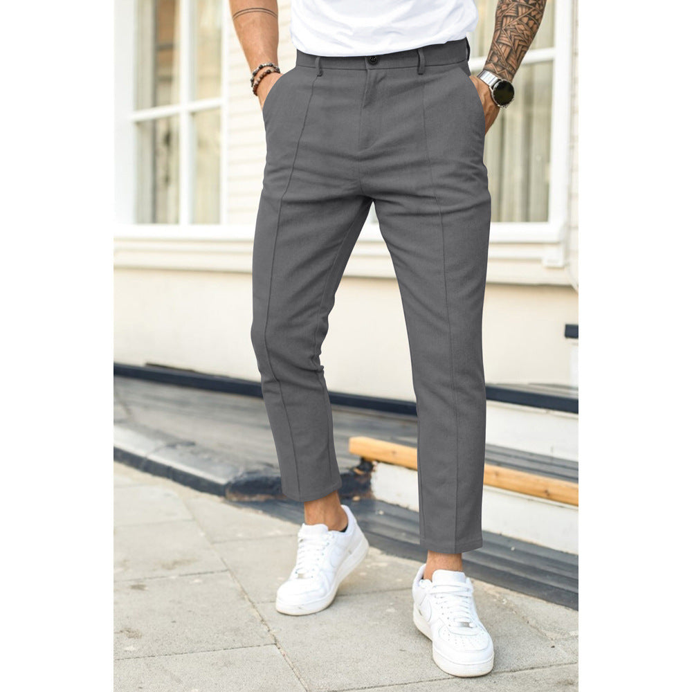 Men's Trousers – Autumn Winter