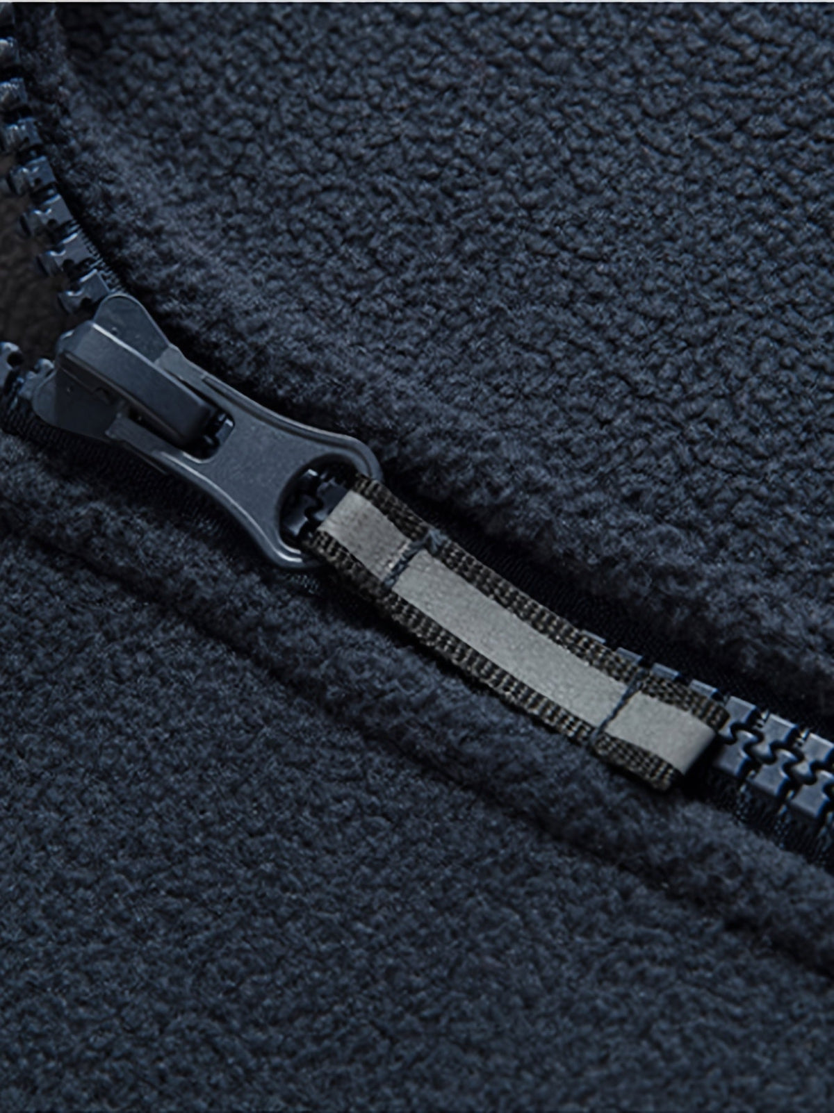 Men's Fleece Jacket – Light and Warm Mid-Season