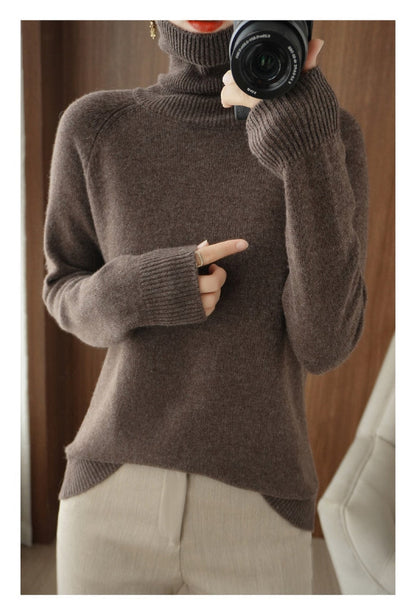 Women's Jumper – Autumn Winter Knit