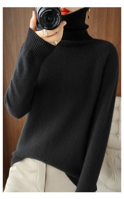 Women's Jumper – Autumn Winter Knit