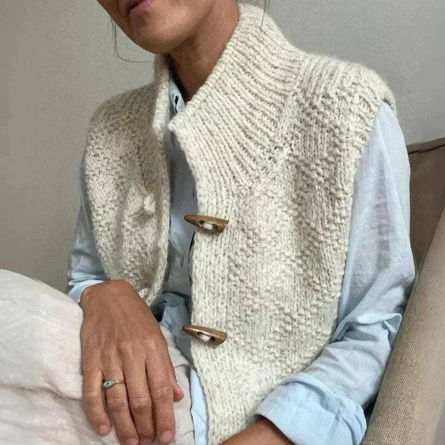 Women's Knitted Cardigan