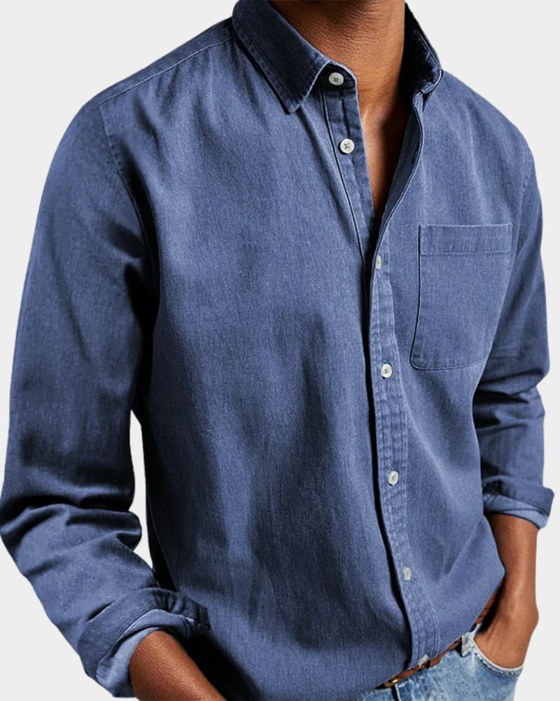 Men's Comfortable Shirt – Autumn Winter